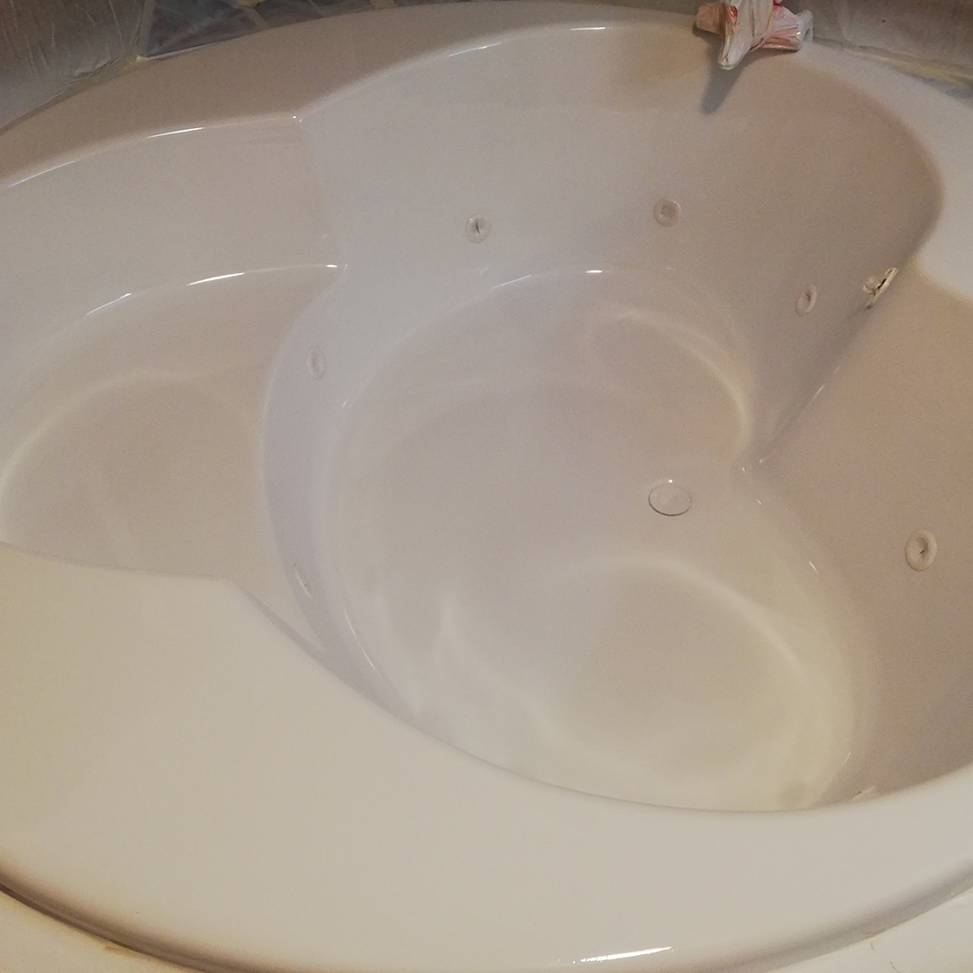 Cada acril reconditionata