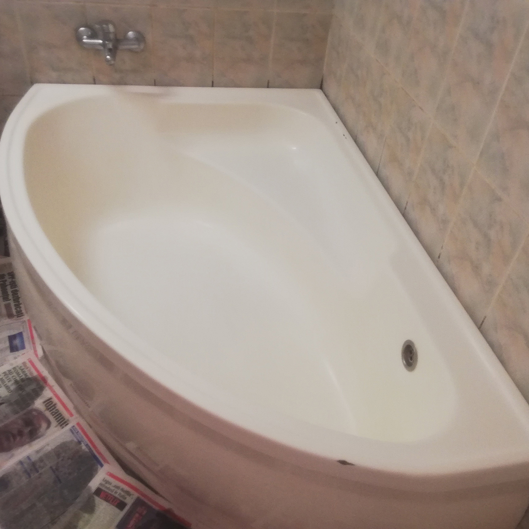 Emailat cada acril bucuresti dupa